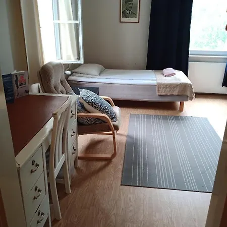 Varkauden Klubi イン