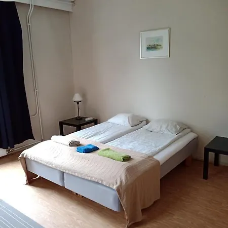 イン Varkauden Klubi 2*