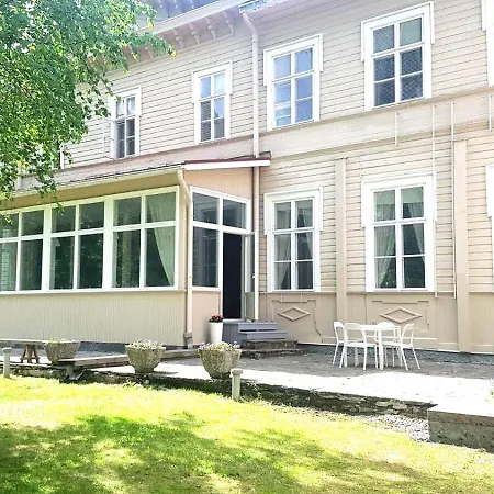 Varkauden Klubi イン